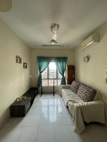 Service Residence for Rent at Metropolitan Square Service Residence - Michelle Yun - Living Room - PropertyGuru.com.my