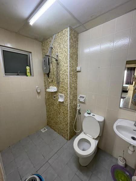 Service Residence for Rent at Metropolitan Square Service Residence - Michelle Yun - Bathroom - PropertyGuru.com.my