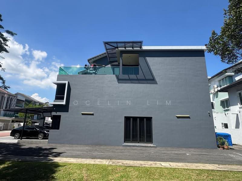 3-storey Terraced House for Sale in Ambang Botanic (Klang) - Jocelin Lim - Exterior - PropertyGuru.com.my