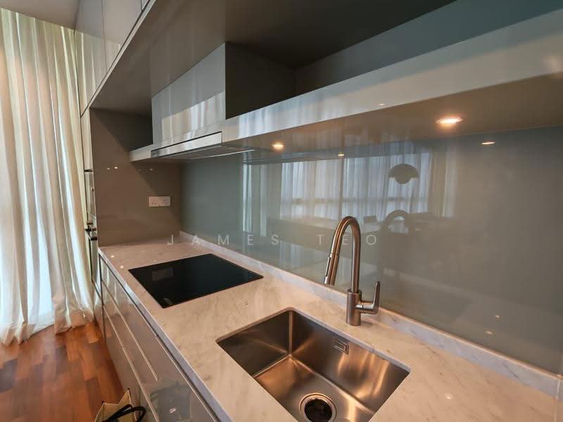 Kediaman Servis untuk Disewa di The Conlay - James Teo - Kitchen - PropertyGuru.com.my