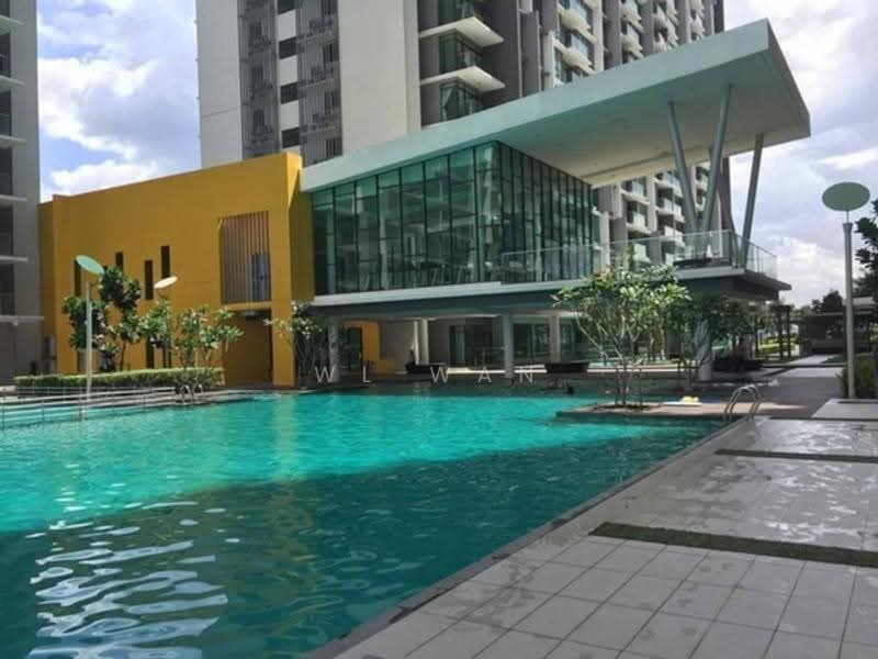 Condominium for Sale at The Z Residence - WL Wan - Exterior - PropertyGuru.com.my