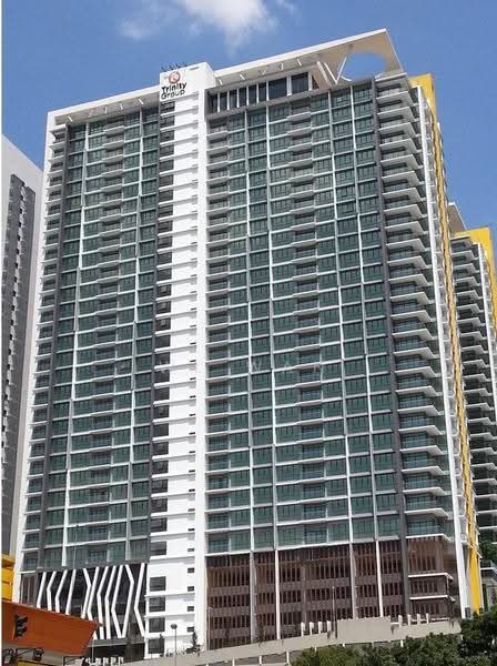 Condominium for Sale at The Z Residence - WL Wan - Exterior - PropertyGuru.com.my