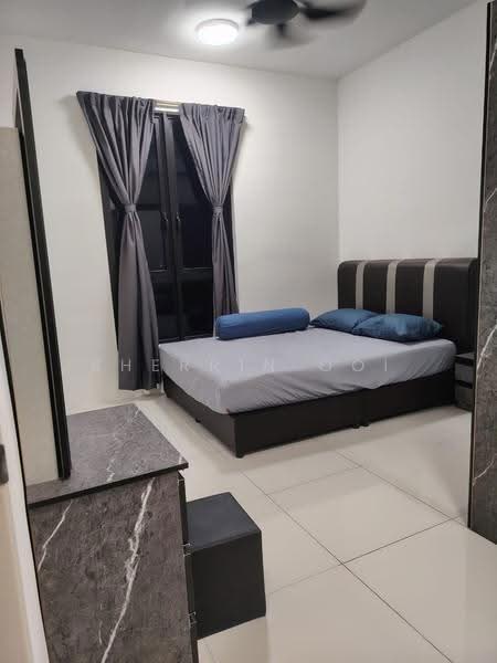 Service Residence for Rent at Vivo Executive Apartment - Sherrin Ooi - Bedroom - PropertyGuru.com.my