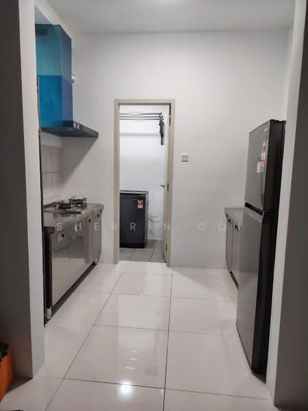 Service Residence for Rent at Vivo Executive Apartment - Sherrin Ooi - Kitchen - PropertyGuru.com.my
