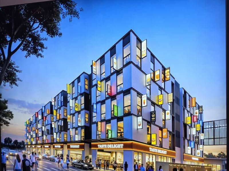 Retail Space for Sale in Telok Panglima Garang (Selangor) - Annie Chong - Exterior - PropertyGuru.com.my