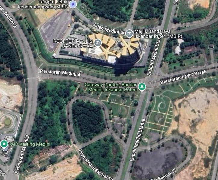 Tanah Komersial untuk Dijual di Medini (Iskandar Puteri (Nusajaya)) - Anna Woon - Exterior - PropertyGuru.com.my