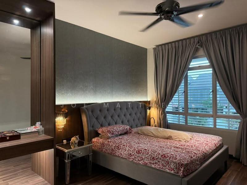 Rumah Teres 2-Tingkat untuk Dijual di Kota Seriemas (Nilai) - Joe Matthew - Bedroom - PropertyGuru.com.my