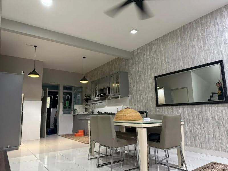 Rumah Teres 2-Tingkat untuk Dijual di Kota Seriemas (Nilai) - Joe Matthew - Kitchen - PropertyGuru.com.my