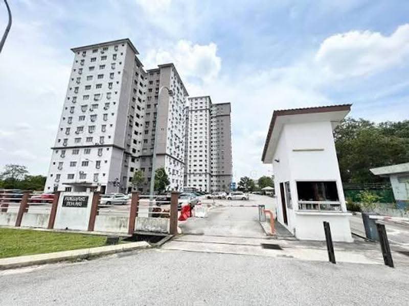 Pangsapuri untuk Dijual di Desa Mas - Jojo Ng - Exterior - PropertyGuru.com.my