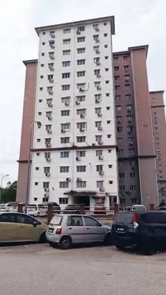 Pangsapuri untuk Dijual di Desa Mas - Jojo Ng - Exterior - PropertyGuru.com.my