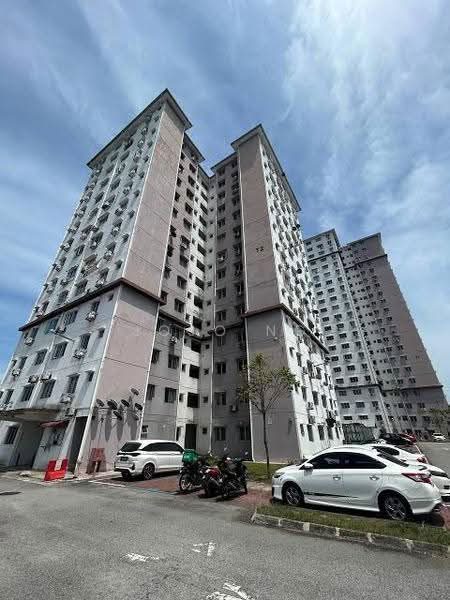 Pangsapuri untuk Dijual di Desa Mas - Jojo Ng - Exterior - PropertyGuru.com.my