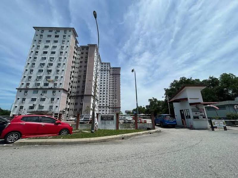 Pangsapuri untuk Dijual di Desa Mas - Jojo Ng - Exterior - PropertyGuru.com.my