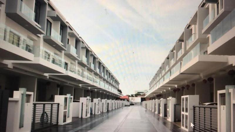 3-storey Terraced House for Sale in George Town (Penang) - Lei Seow - PropertyGuru.com.my