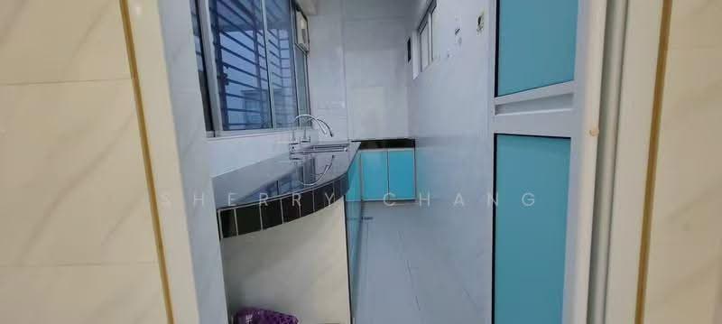 Pangsapuri untuk Disewa di Vista Mutiara - Sherry Chang - Kitchen - PropertyGuru.com.my