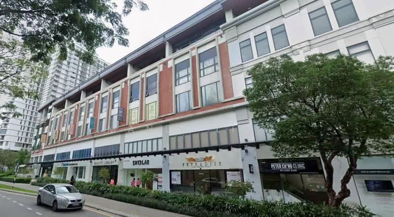 Shop / Office for Rent in Desa Parkcity (Kuala Lumpur) - Mandy Liew - Exterior - PropertyGuru.com.my