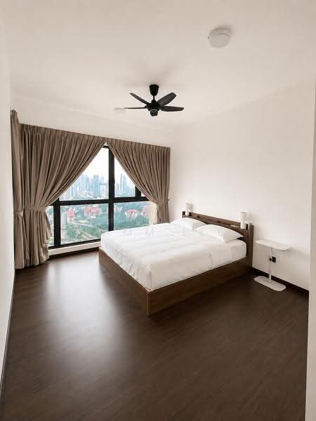 Kediaman Servis untuk Disewa di Duta Park Residences - Samm Lee - Bedroom - PropertyGuru.com.my