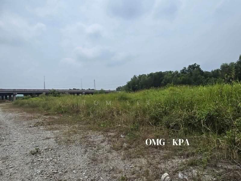 Agricultural Land for Sale in Kampung Bukit Kemuning (Shah Alam) - Tom Lee - Exterior - PropertyGuru.com.my
