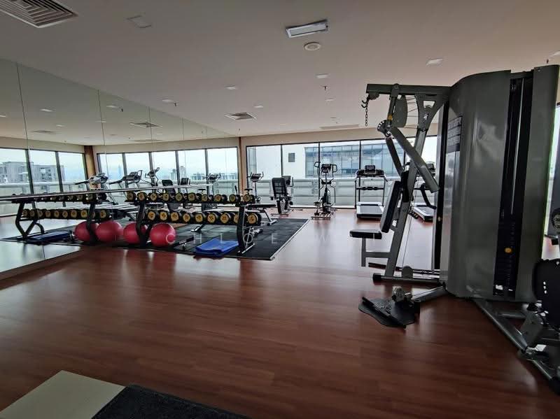 Office for Sale in Bukit Jalil (Kuala Lumpur) - Chloe Wai - Gym - PropertyGuru.com.my