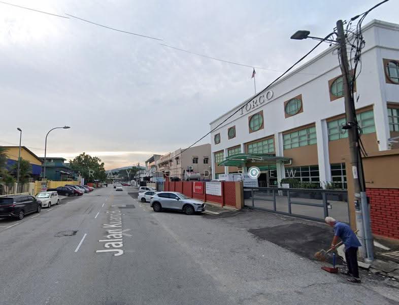 Kilang Terpisah untuk Disewa di Kepong (Kuala Lumpur) - Raymond Siew - Exterior - PropertyGuru.com.my