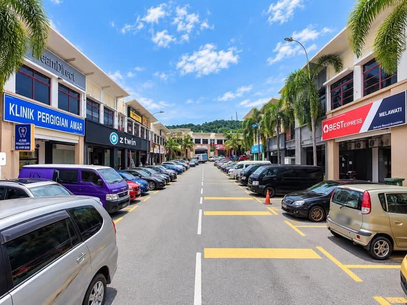 Shop / Office for Rent in Wangsa Delima (Wangsa Maju) - Yan Lu - Exterior - PropertyGuru.com.my