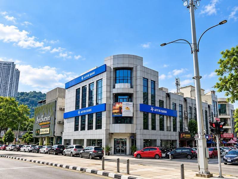 Shop / Office for Rent in Wangsa Delima (Wangsa Maju) - Yan Lu - PropertyGuru.com.my