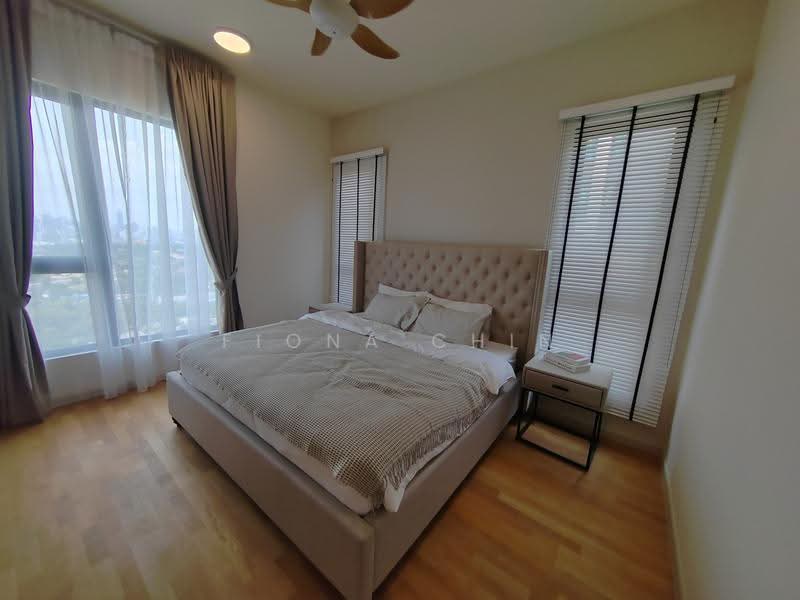 Kediaman Servis untuk Dijual di Residensi Solaris Parq - Fiona Chin - Bedroom - PropertyGuru.com.my