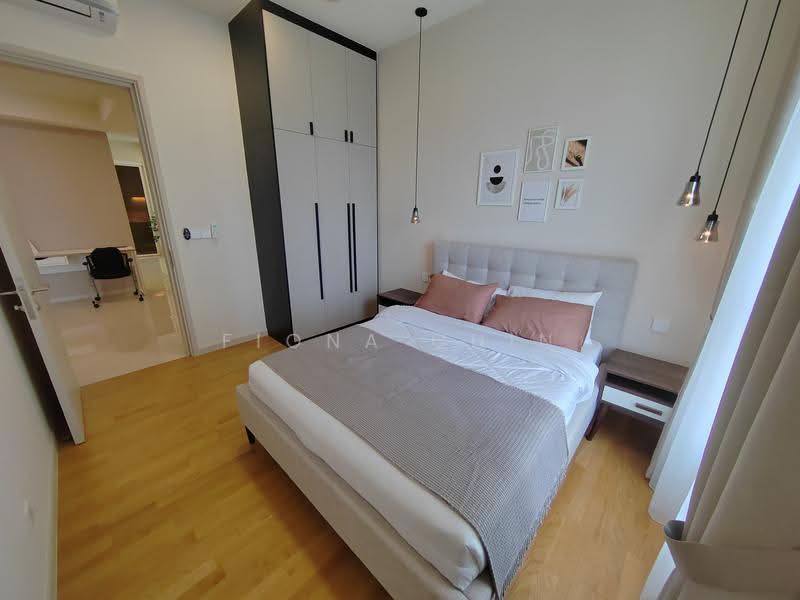 Kediaman Servis untuk Dijual di Residensi Solaris Parq - Fiona Chin - Bedroom - PropertyGuru.com.my