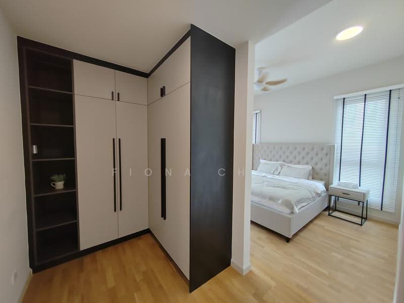 Kediaman Servis untuk Dijual di Residensi Solaris Parq - Fiona Chin - Bedroom - PropertyGuru.com.my