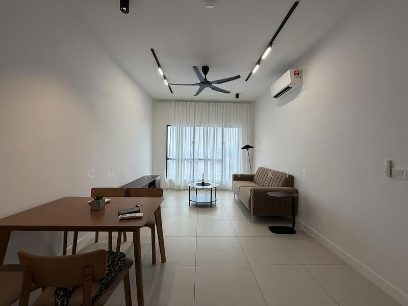 Service Residence for Sale at Maya Ara Residences - Cheah Wei Kit - Living Room - PropertyGuru.com.my