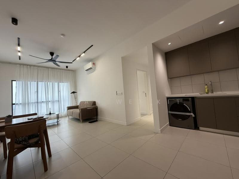 Service Residence for Sale at Maya Ara Residences - Cheah Wei Kit - Living Room - PropertyGuru.com.my