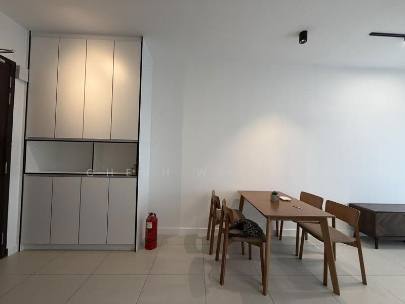 Service Residence for Sale at Maya Ara Residences - Cheah Wei Kit - Dining Room - PropertyGuru.com.my