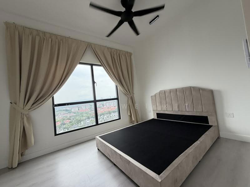 Service Residence for Sale at Maya Ara Residences - Cheah Wei Kit - Bedroom - PropertyGuru.com.my