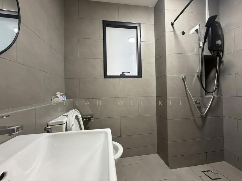 Service Residence for Sale at Maya Ara Residences - Cheah Wei Kit - Bathroom - PropertyGuru.com.my