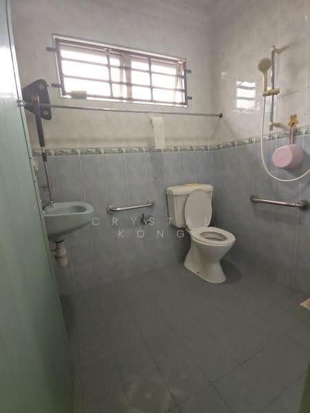 Rumah Teres 1-Tingkat untuk Dijual di Ulu Tiram (Johor) - Crystal Kong - Bathroom - PropertyGuru.com.my