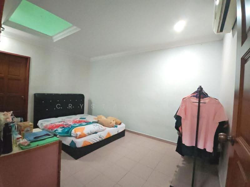 Rumah Teres 1-Tingkat untuk Dijual di Ulu Tiram (Johor) - Crystal Kong - Bedroom - PropertyGuru.com.my