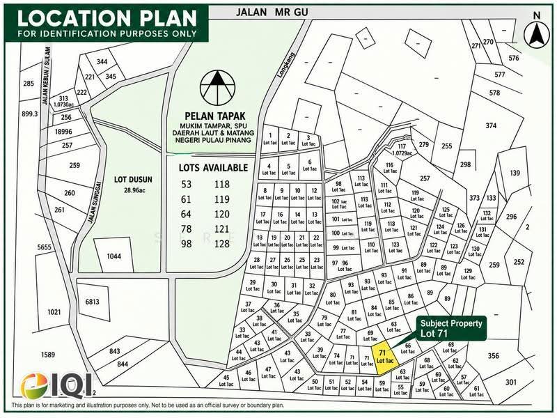 Lain-lain untuk Dijual di Kamunting (Perak) - Serene Tan - PropertyGuru.com.my