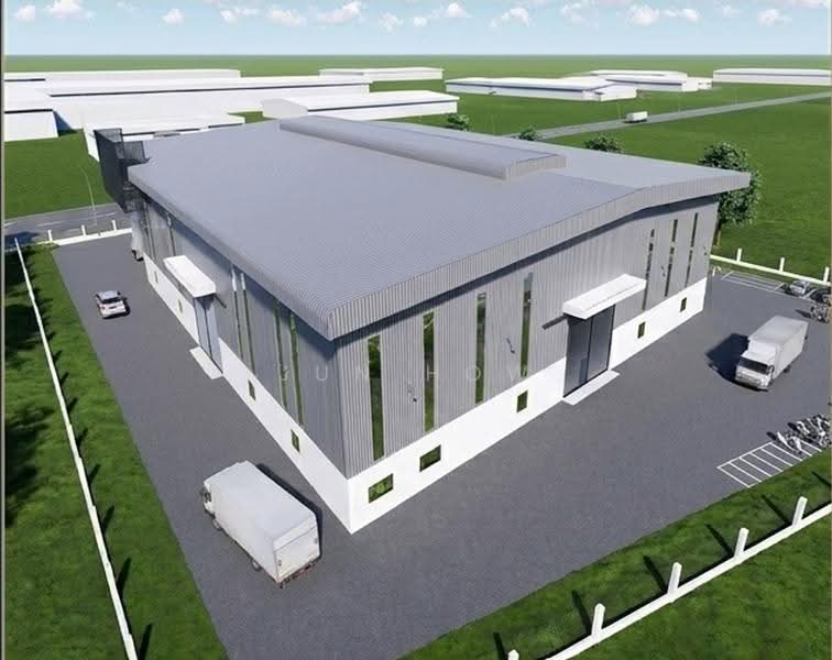 Kilang Terpisah untuk Dijual di Batu 17 Rawang (Rawang) - Jun How - Exterior - PropertyGuru.com.my