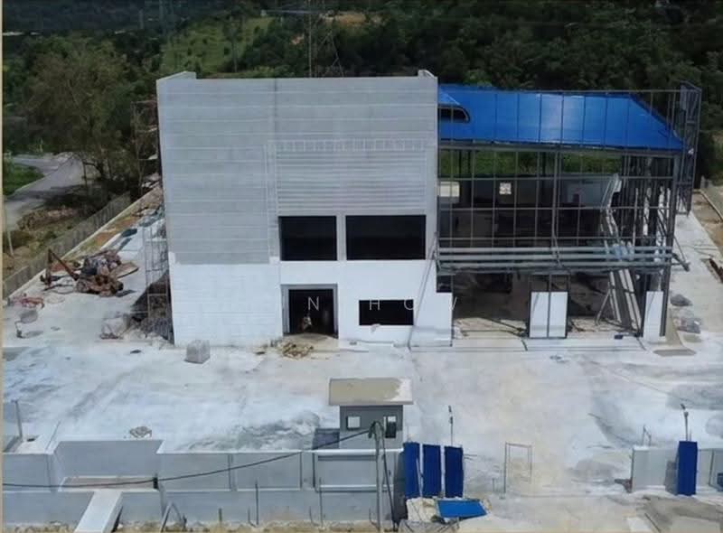 Kilang Terpisah untuk Dijual di Batu 17 Rawang (Rawang) - Jun How - Exterior - PropertyGuru.com.my
