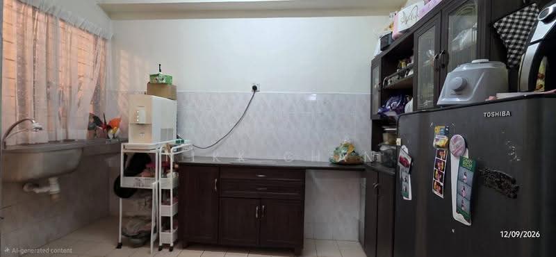Condominium for Sale at Bayu Tasik 1 - Nikk Chan - Kitchen - PropertyGuru.com.my