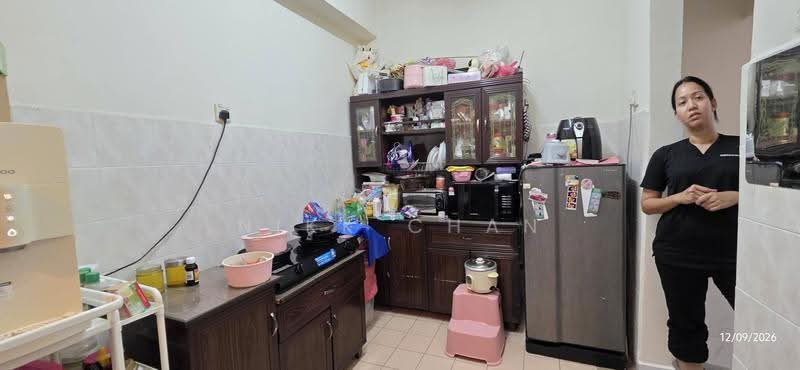 Condominium for Sale at Bayu Tasik 1 - Nikk Chan - Kitchen - PropertyGuru.com.my