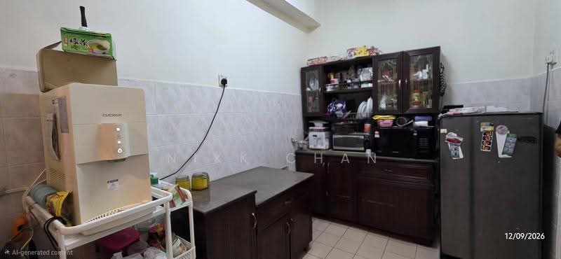 Condominium for Sale at Bayu Tasik 1 - Nikk Chan - Kitchen - PropertyGuru.com.my