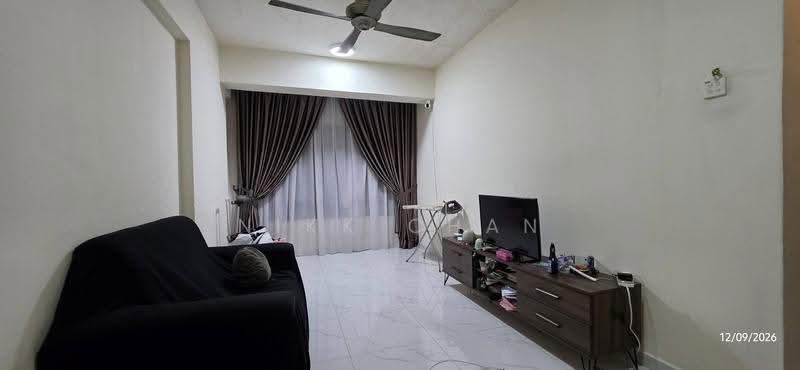 Condominium for Sale at Bayu Tasik 1 - Nikk Chan - Living Room - PropertyGuru.com.my
