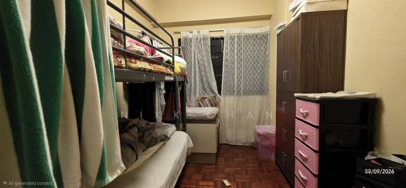 Condominium for Sale at Bayu Tasik 1 - Nikk Chan - Bedroom - PropertyGuru.com.my