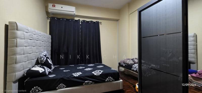 Condominium for Sale at Bayu Tasik 1 - Nikk Chan - Bedroom - PropertyGuru.com.my