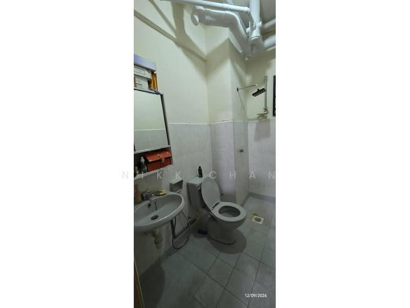 Condominium for Sale at Bayu Tasik 1 - Nikk Chan - Bathroom - PropertyGuru.com.my