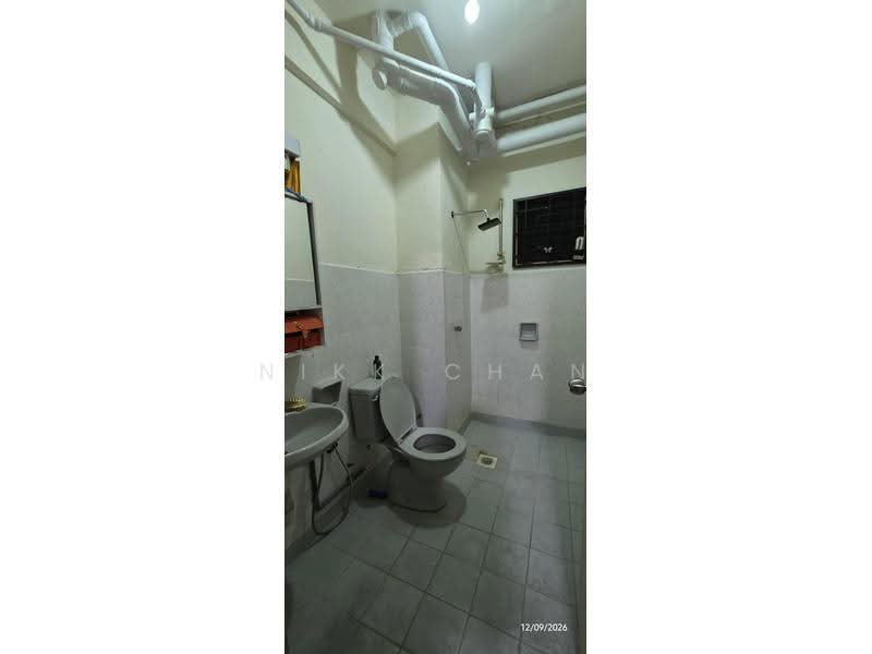 Condominium for Sale at Bayu Tasik 1 - Nikk Chan - Bathroom - PropertyGuru.com.my