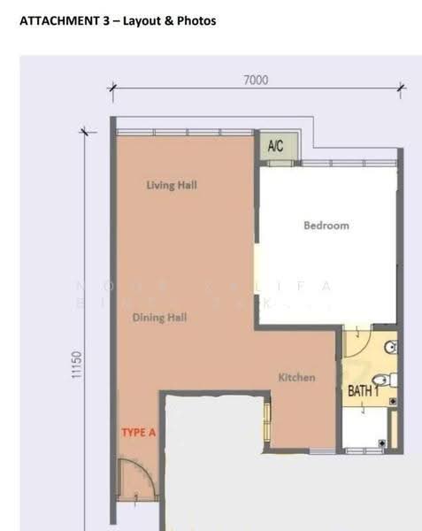 Service Residence for Rent at Vista Alam - Noor Zalifa Binti Zakaria - PropertyGuru.com.my