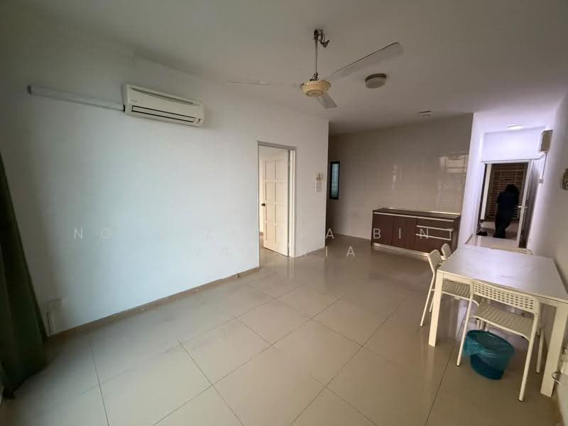 Service Residence for Rent at Vista Alam - Noor Zalifa Binti Zakaria - Living Room - PropertyGuru.com.my