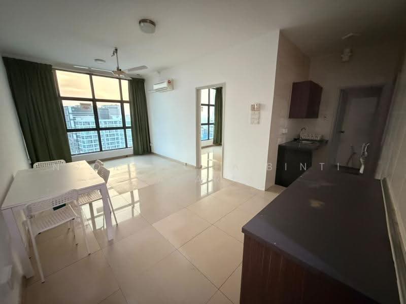Service Residence for Rent at Vista Alam - Noor Zalifa Binti Zakaria - Living Room - PropertyGuru.com.my