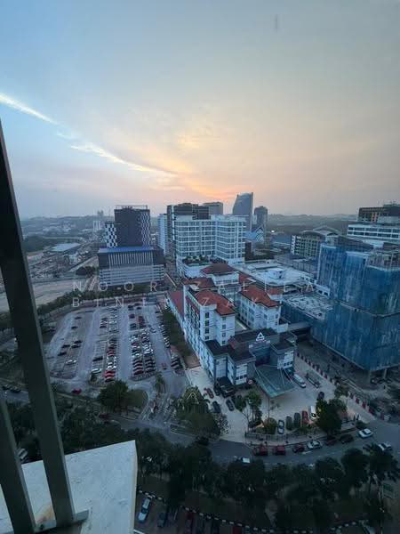 Service Residence for Rent at Vista Alam - Noor Zalifa Binti Zakaria - Exterior - PropertyGuru.com.my